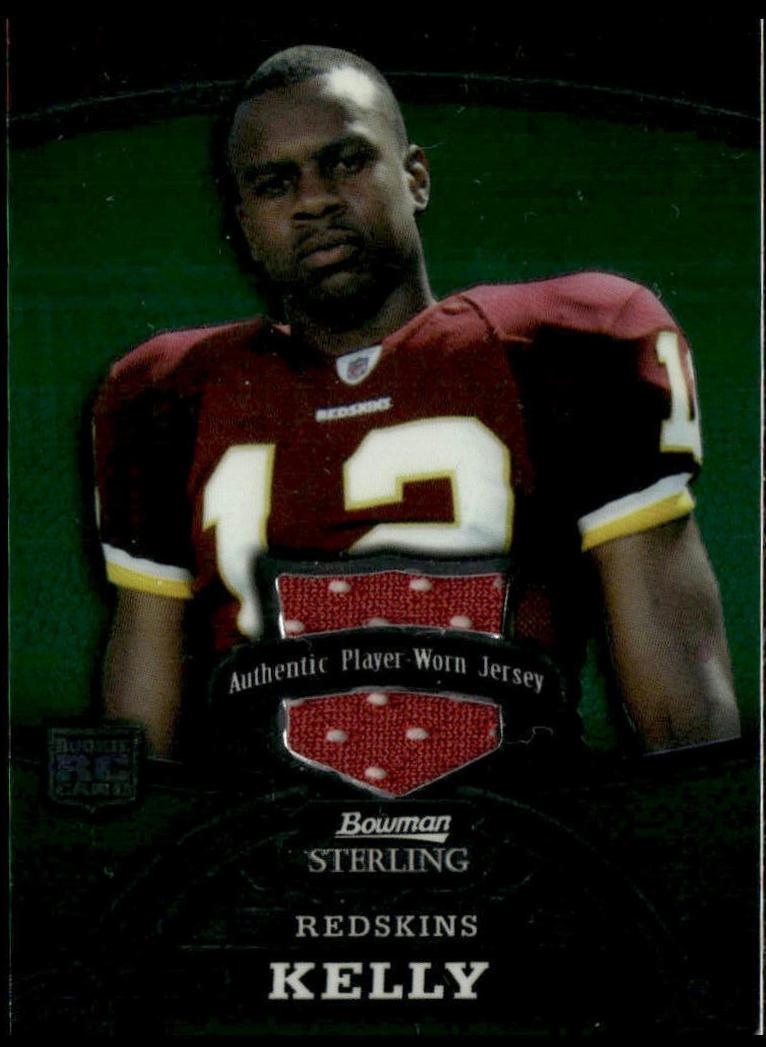 Malcolm Kelly [Jersey Green] #162