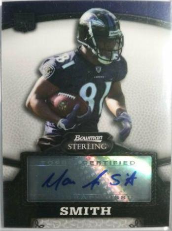 Marcus A. Smith [Autograph] #136