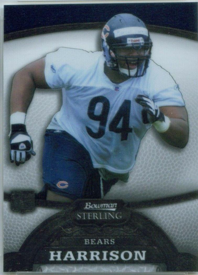 Marcus Harrison #26