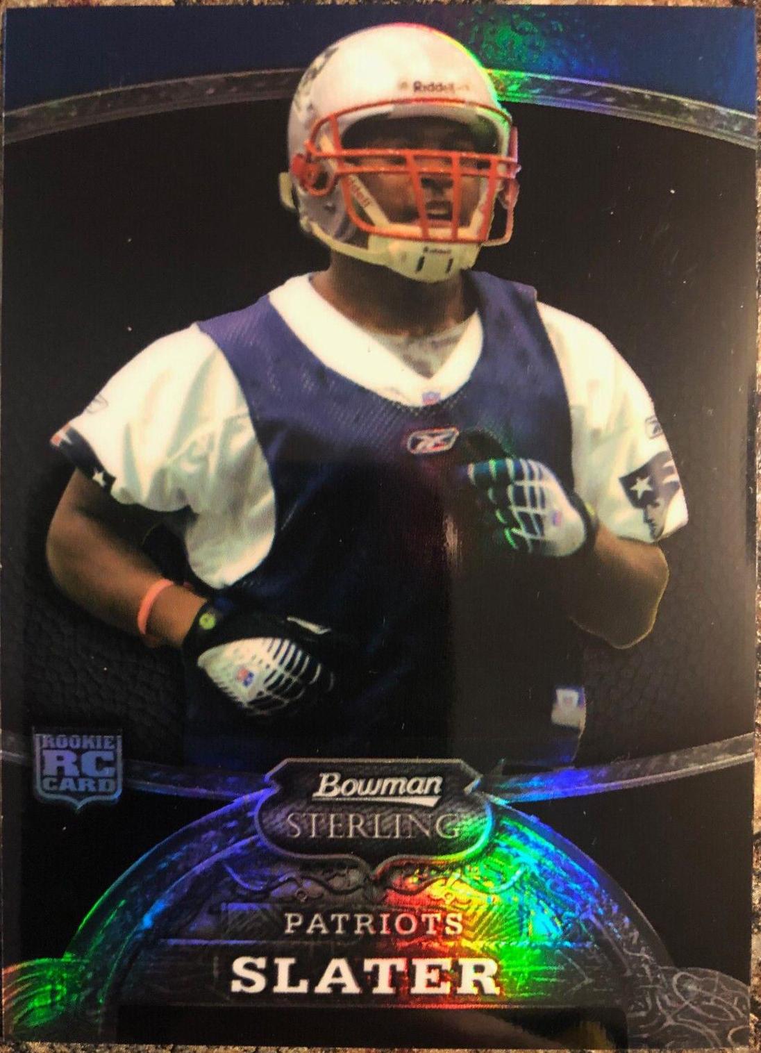 Matt Slater [Black Refractor] #28