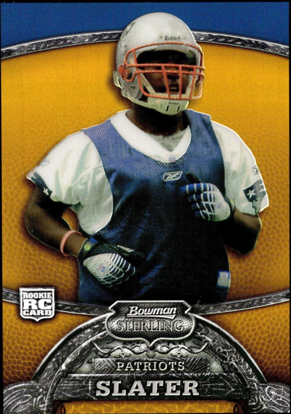 Matt Slater [Gold Refractor] #28