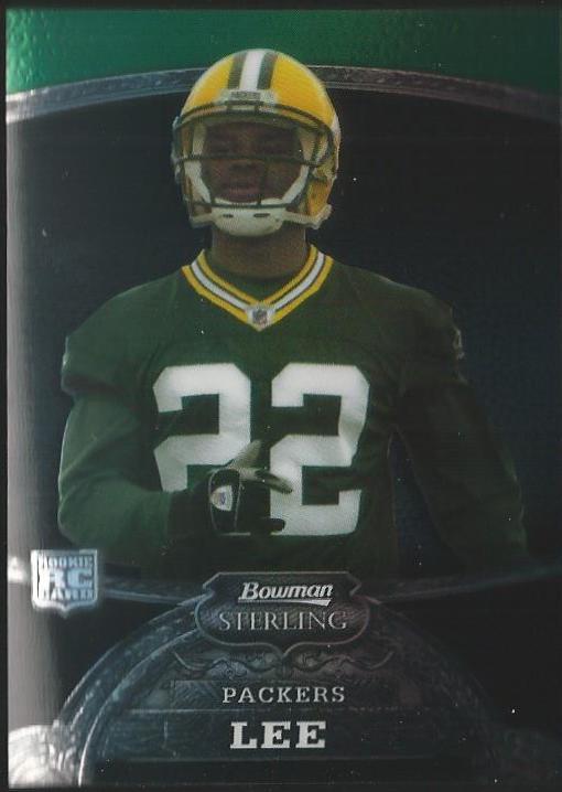Patrick Lee [Black Refractor] #5