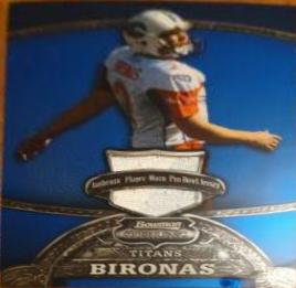 Rob Bironas [Jersey] #84