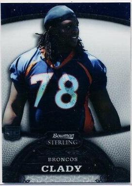 Ryan Clady #35