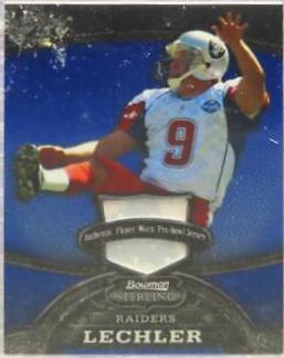 Shane Lechler [Jersey Blue] #85