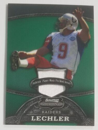 Shane Lechler [Jersey Green] #85