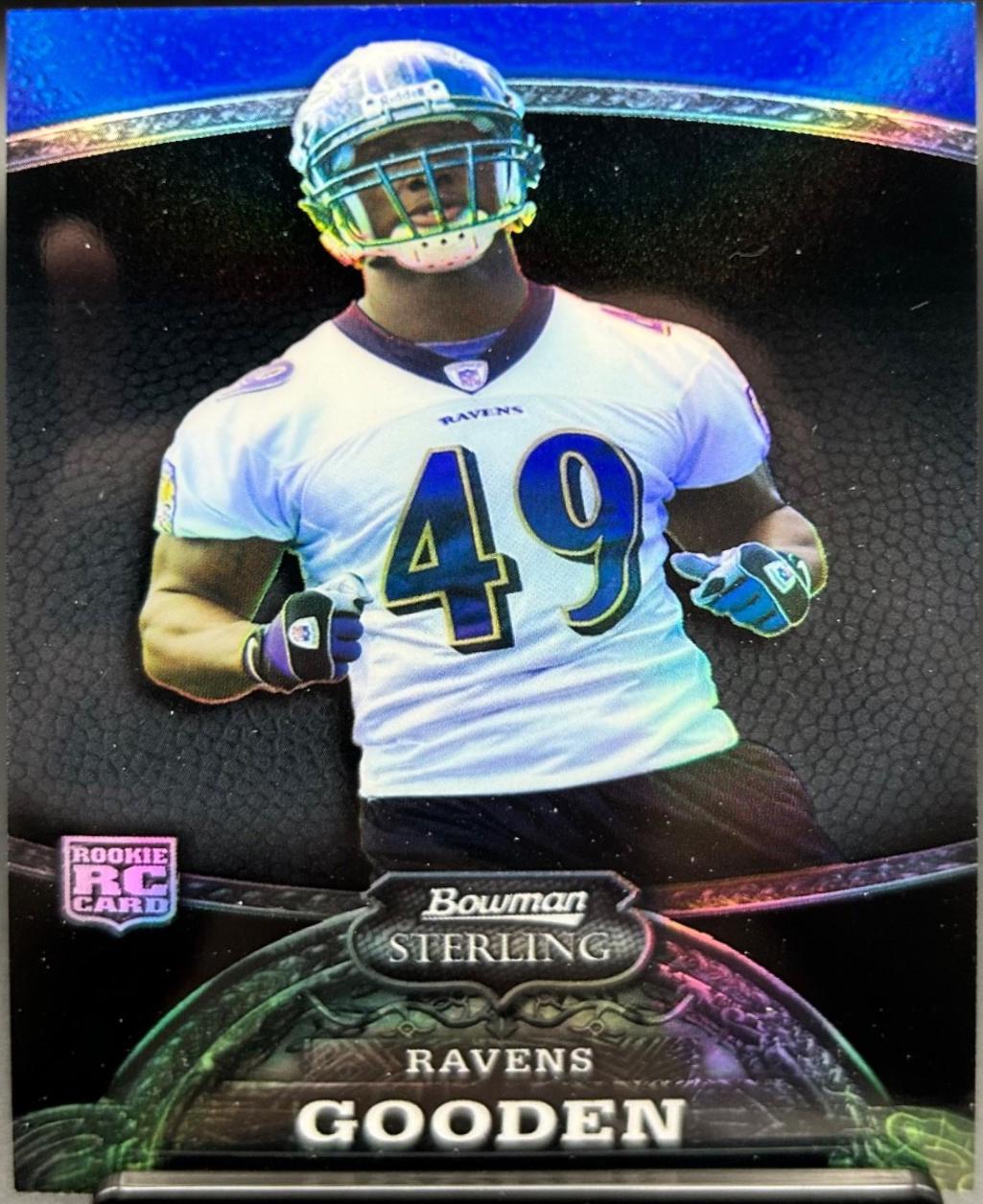 Tavares Gooden [Black Refractor] #31