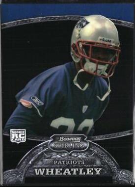 Terrence Wheatley [Black Refractor] #6