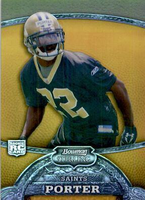 Tracy Porter [Gold Refractor] #4