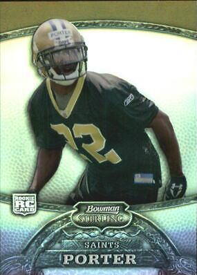 Tracy Porter [Refractor] #4