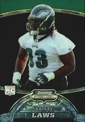 Trevor Laws [Black Refractor] #23