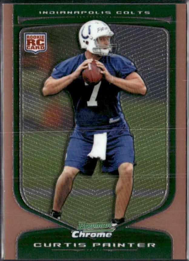 Curtis Painter [Bronze] #164