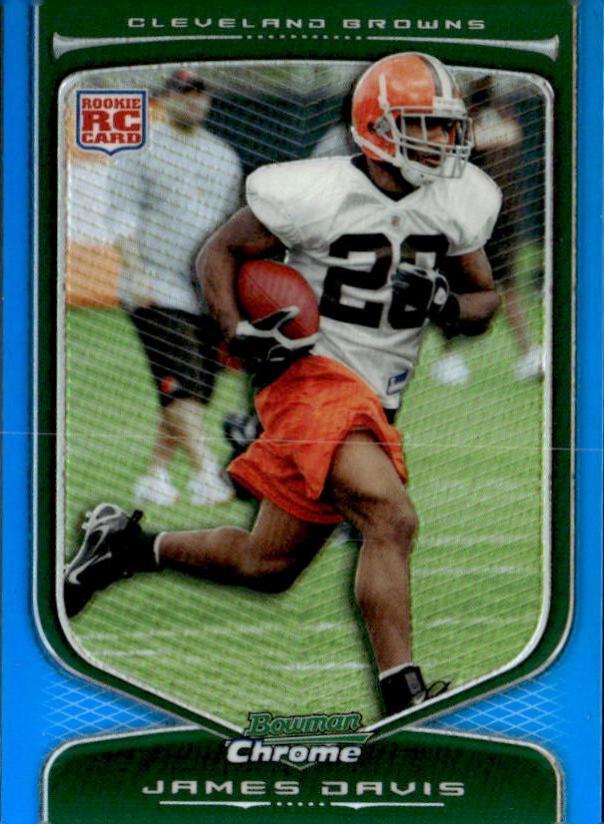 James Davis [Refractor] #163