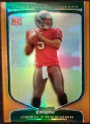 Josh Freeman #112