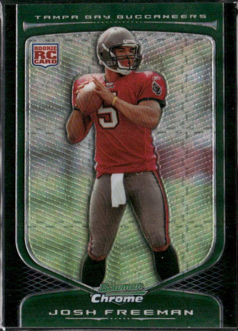 Josh Freeman [Xfractor] #112