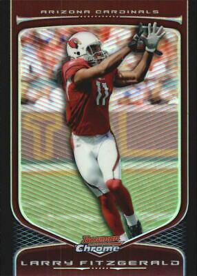 Larry Fitzgerald [Refractor] #67