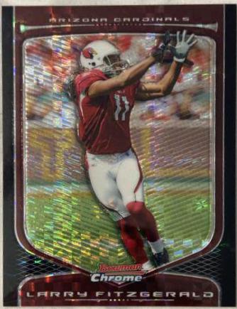Larry Fitzgerald [Xfractor] #67