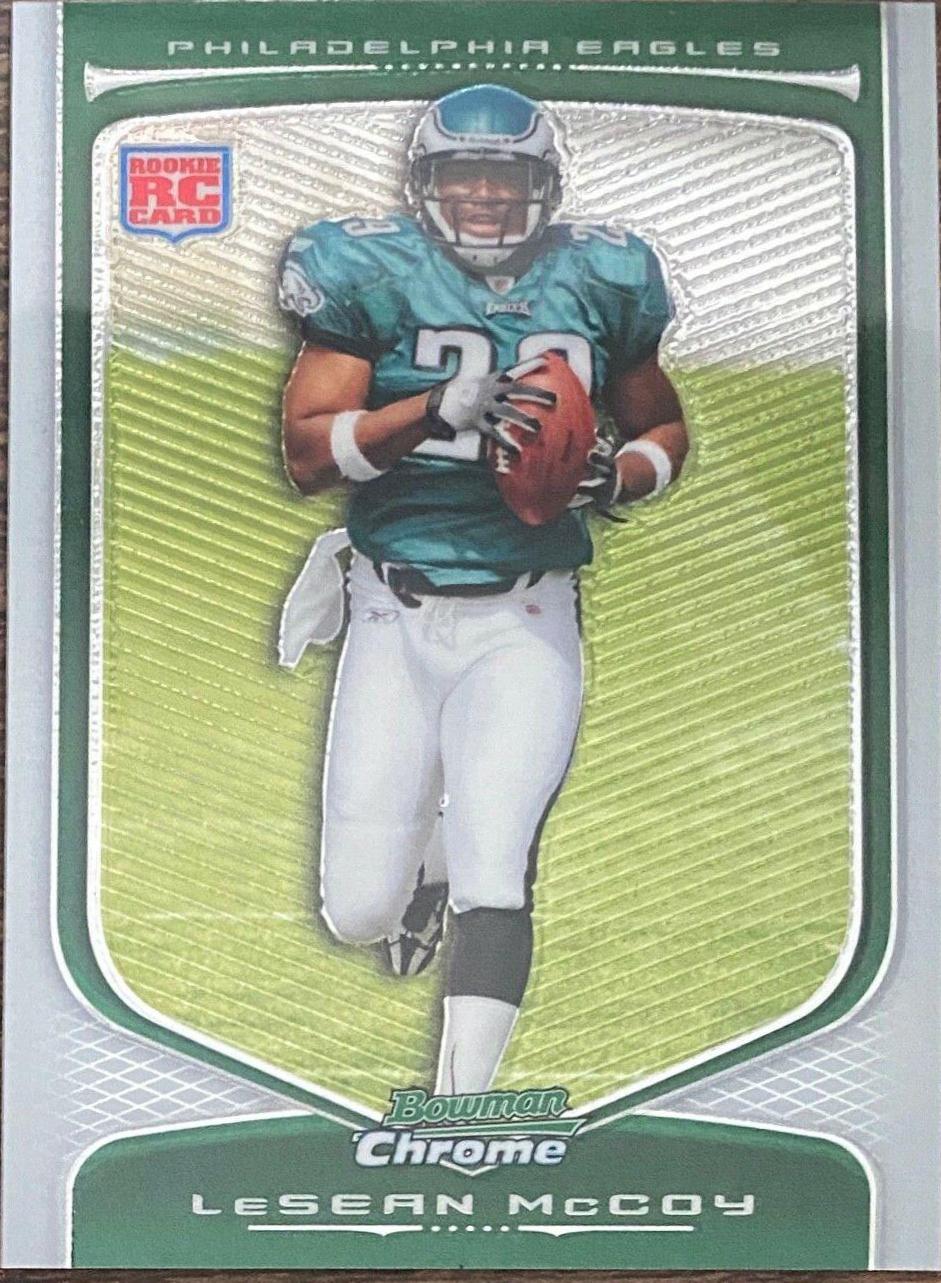 LeSean McCoy [Silver] #120