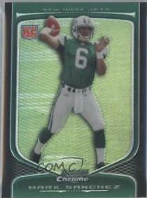 Mark Sanchez [Refractor] #115