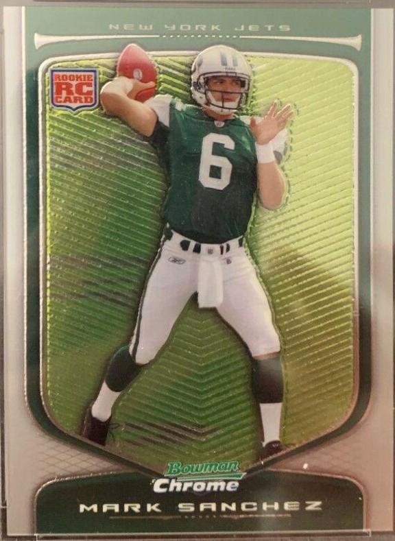 Mark Sanchez [Silver] #115