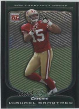 Michael Crabtree #135
