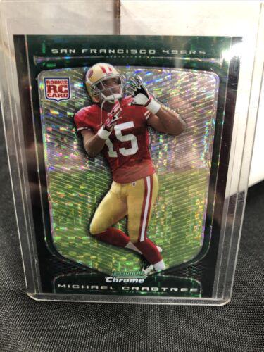 Michael Crabtree [Xfractor] #135