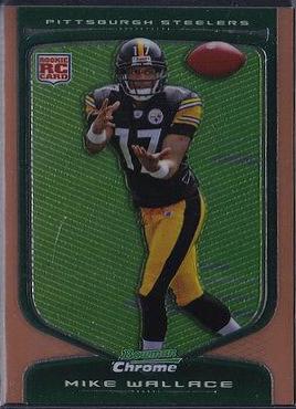 Mike Wallace [Bronze] #143