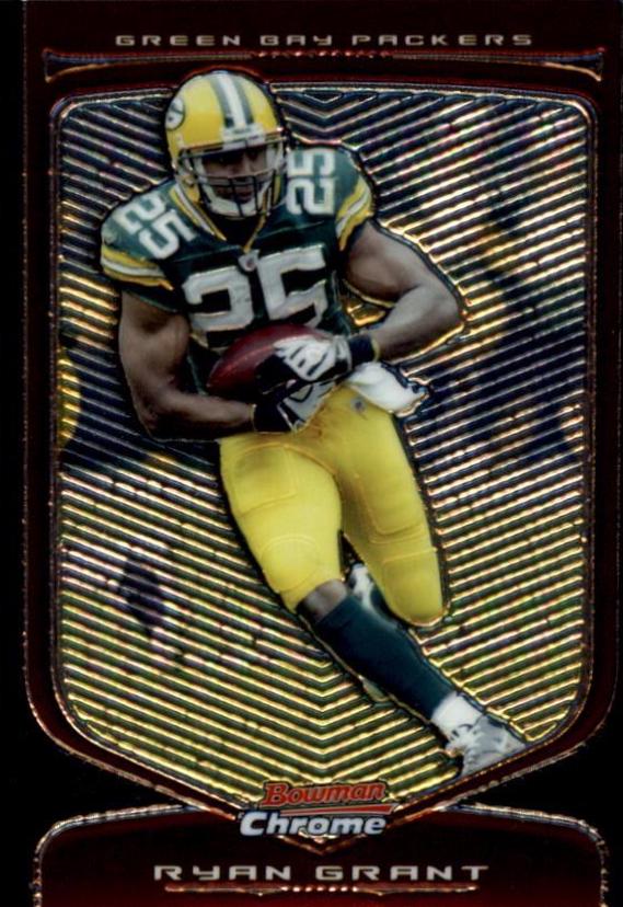 Ryan Grant #50