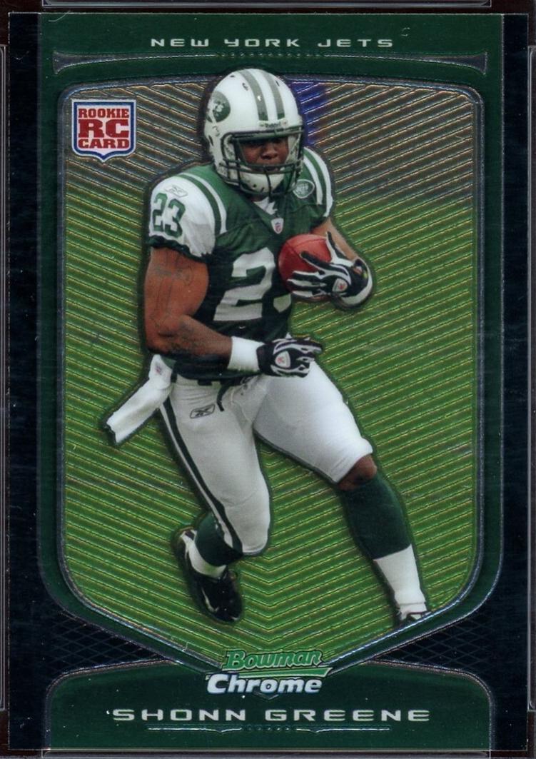 Shonn Greene #137