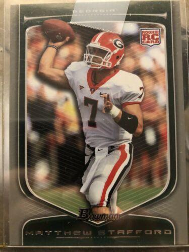 Matthew Stafford [Silver] #111