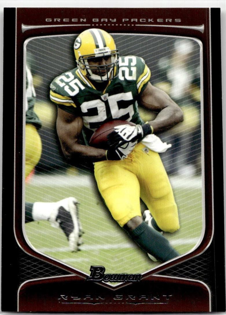 Ryan Grant #50