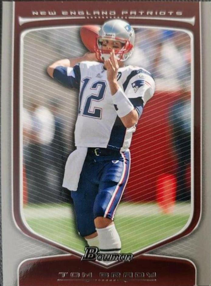 Tom Brady [Silver] #10