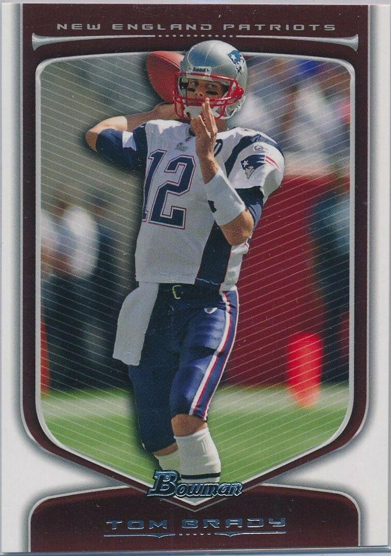 Tom Brady [White] #10