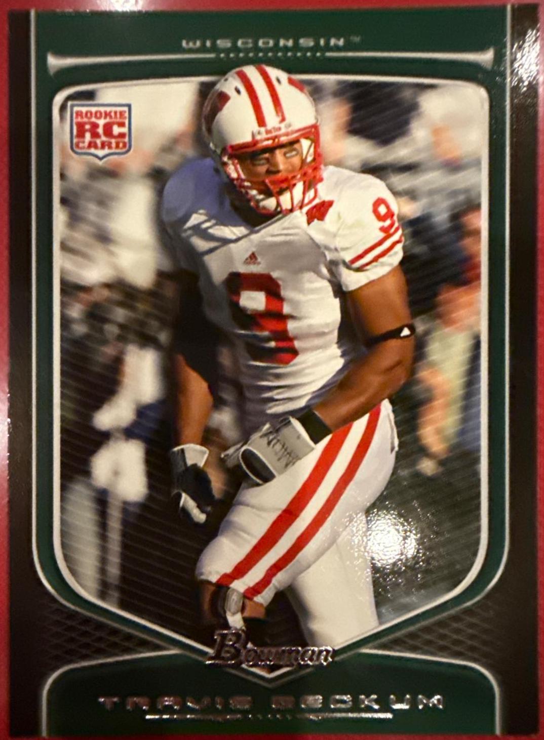 Travis Beckum #192