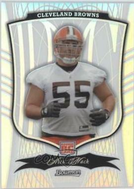 Alex Mack [Refractor] #11