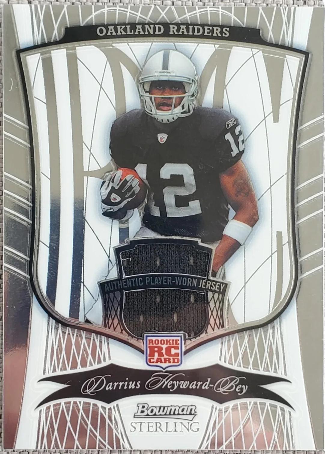 Darrius Heyward Bey [Jersey] #156