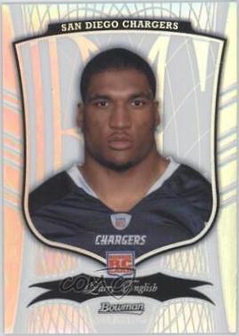 Larry English #28