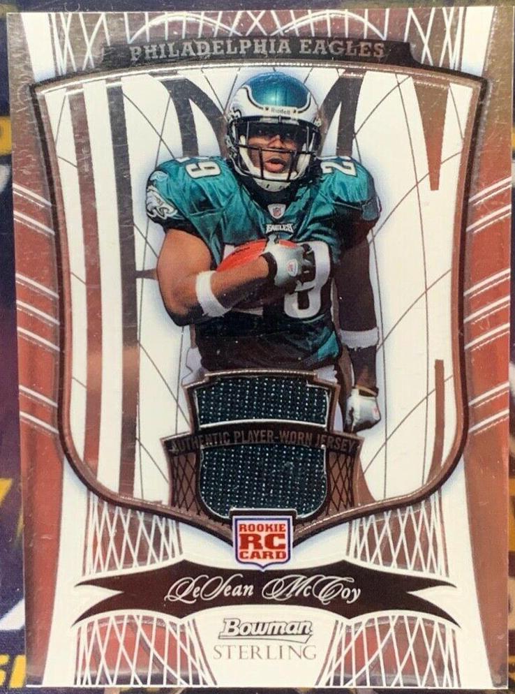 LeSean McCoy [Jersey] #155