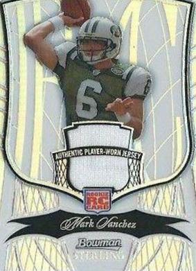 Mark Sanchez [Jersey Refractor] #150
