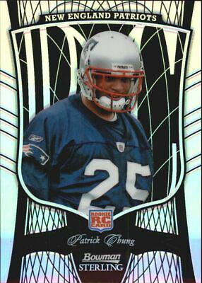 Patrick Chung #19