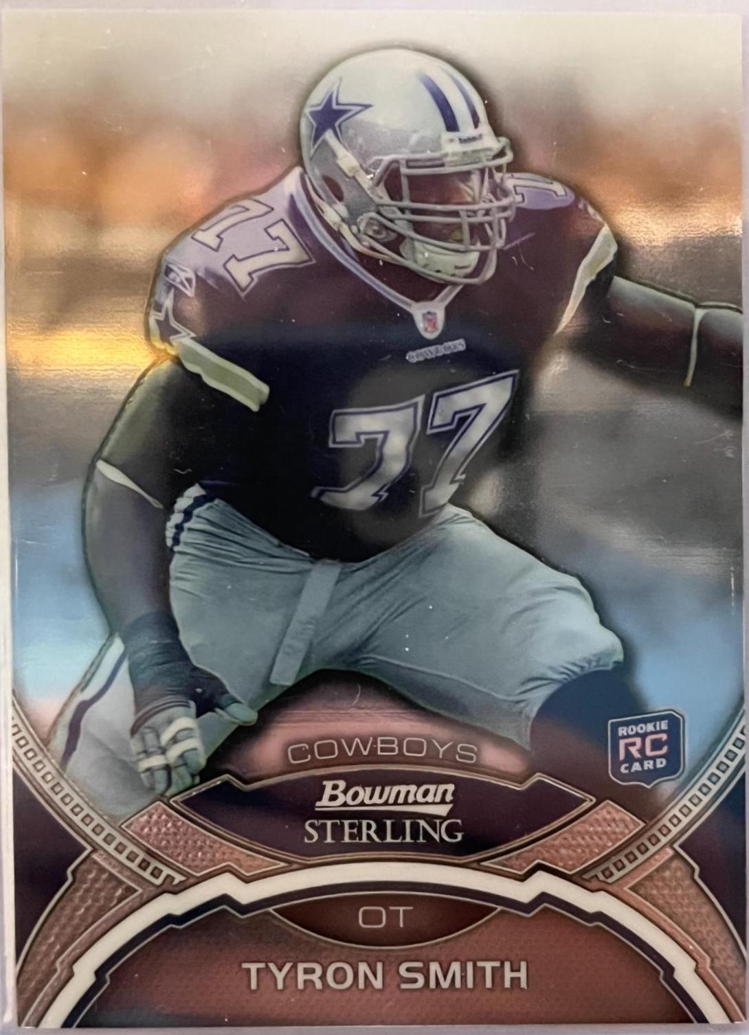 Tyron Smith #45