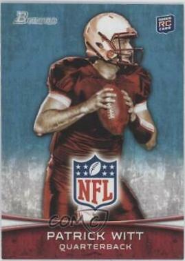 Patrick Witt #135
