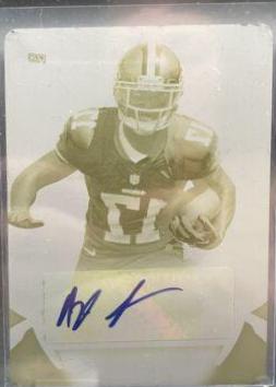A.J. Jenkins [Autograph] #71