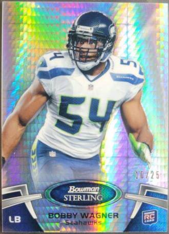 Bobby Wagner [Prism Refractor] #31
