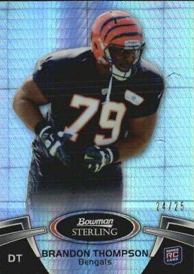 Brandon Thompson [Prism Refractor] #44