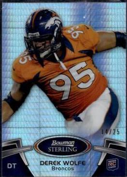 Derek Wolfe [Prism Refractor] #28