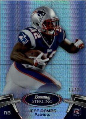 Jeff Demps [Prism Refractor] #66