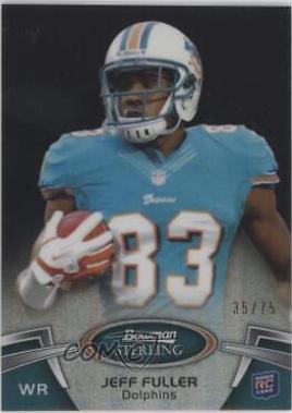 Jeff Fuller [Black Refractor] #37