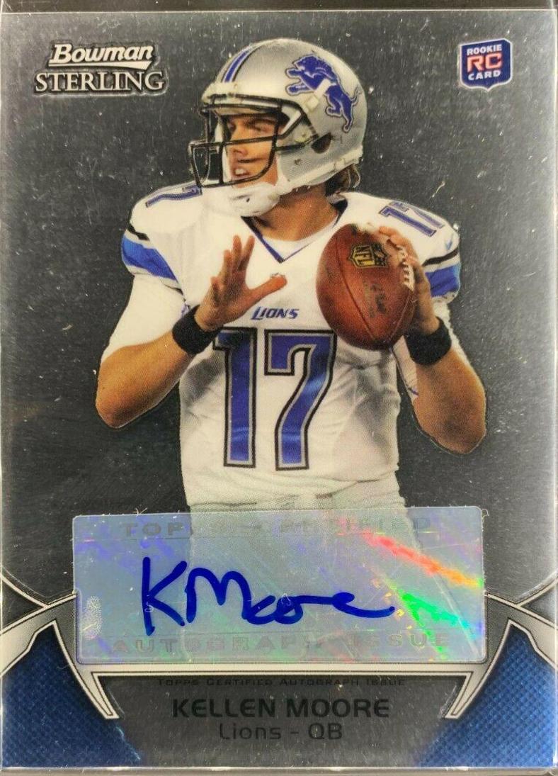 Kellen Moore [Autograph] #49