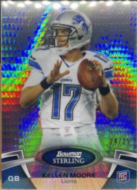 Kellen Moore [Prism Refractor] #49